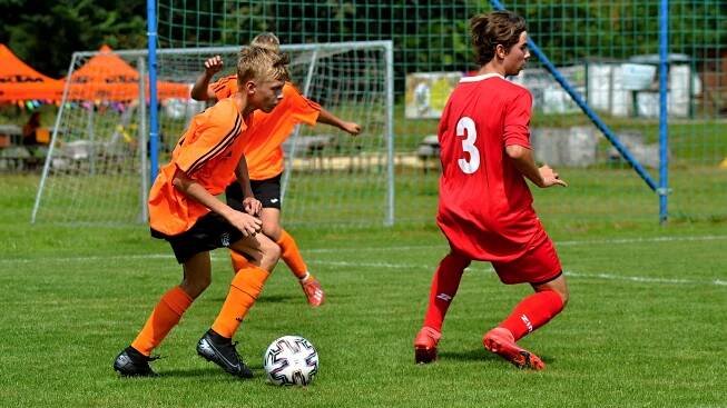 FK Nový Jičín - 1. BFK Frýdlant nad Ostravicí - FK Nový Jičín