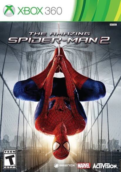 Xbox 360 - The Amazing Spider-Man 2