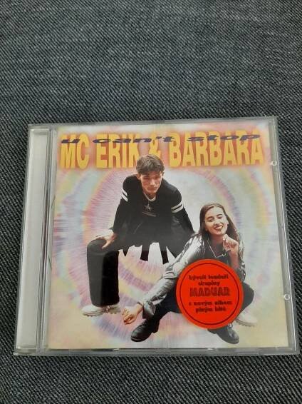 CD Mc Erik a Barbara - Hudba