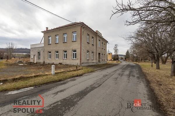 Prodej Dům, Okružní, Krásné Loučky, Krnov, Bruntál