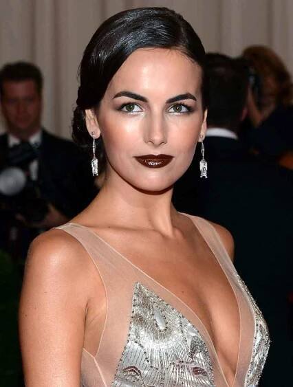 Camilla Belle