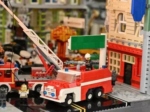 Výstava Czech Repubrick: Svět z Lego kostek v Ostravě – Kudy z nudy 