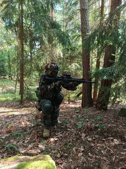 Galerie/i | II. BZU - Nejlepší airsoft zážitkové akce a tábory v republice