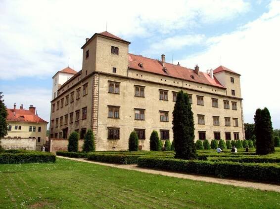 Muzeum Bučovice foto 2