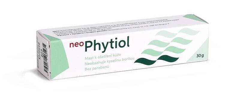 neoPhytiol mast na ošetření kůže - RosenPharma a.s.