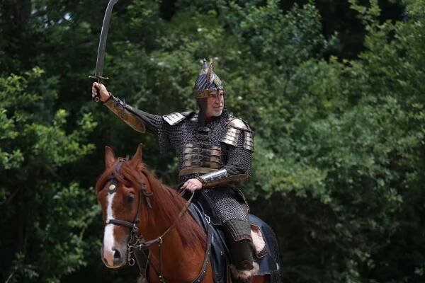 Mehmed: Fetihler Sultanı - Dimitria - Z filmu - Sinan Albayrak
