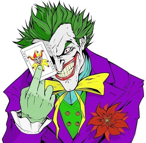 The Joker Returns