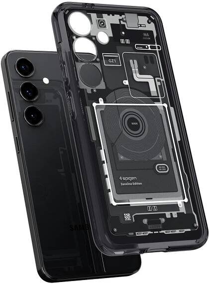Spigen Ultra Hybrid pro Samsung Galaxy S24