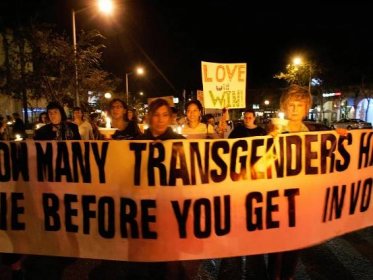 Transgender Day of Remembrance Doesn't Work Anymore