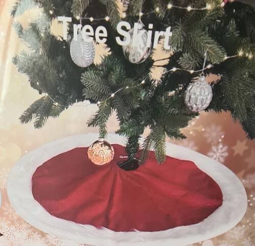 PŘEDLOŽKA PODLOŽKA OBAL POD STROMEČEK SUKNĚ NA STOJAN POD DÁRKY PR.105
