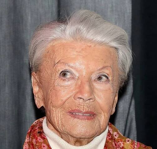 Zomrela herečka Zdenka Procházková, filmová Lída Baarová
