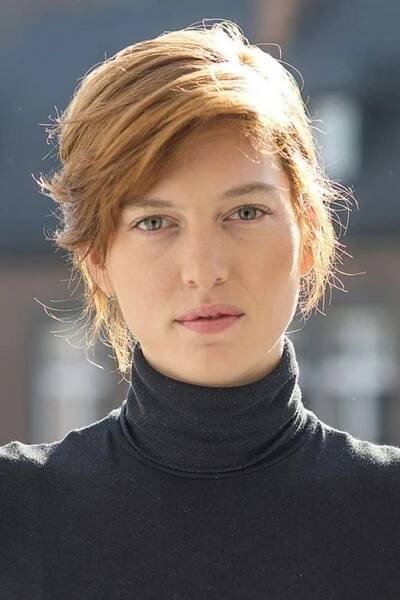 Erika Sainte herečka
