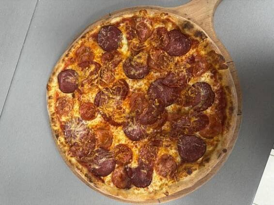 Saporito PIZZA foto 2