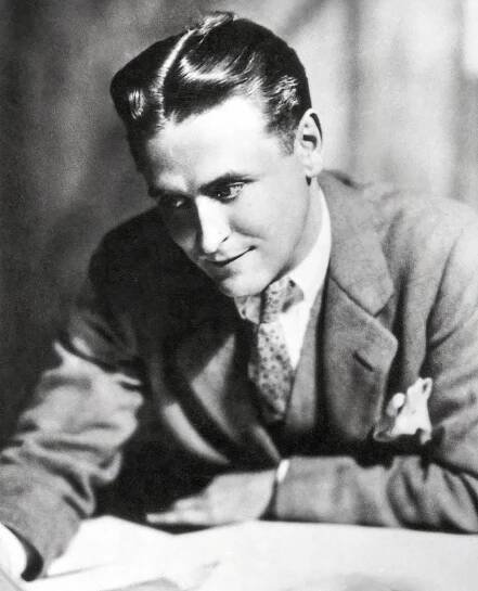 File:F. Scott Fitzgerald (1929 photo portrait by Nickolas Muray) Cropped.jpg - Wikimedia Commons