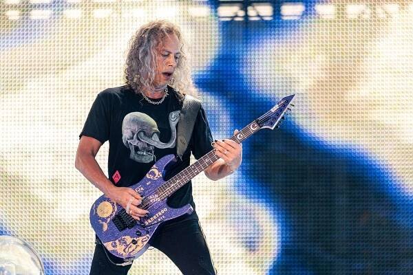 Recenze: Metallica v Letňanech nepřekvapila, zahrála Jožina a ukázala českou vlajku