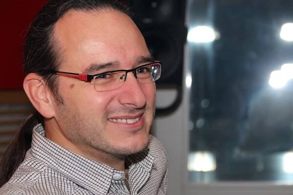 Na Blízkém východě jako korespondent České televize strávil Jakub Szántó pět let | foto: Šárka Ševčíková,  Český rozhlas