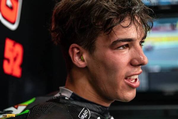 FIM World Championship Grand Prix, Round 02, 02.-05. March 2023, WorldSBK, Mandalika, Indonesia, Oliver Konig, Kawasaki