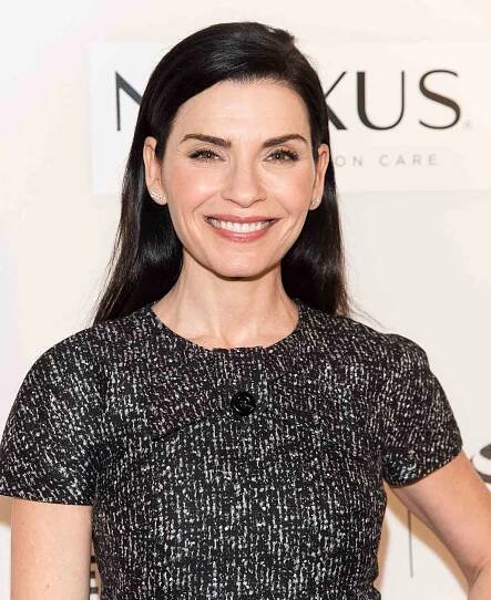 Julianna Margulies Announces Memoir, Sunshine Girl, About Her 'Chaotic, Unconventional Childhood'