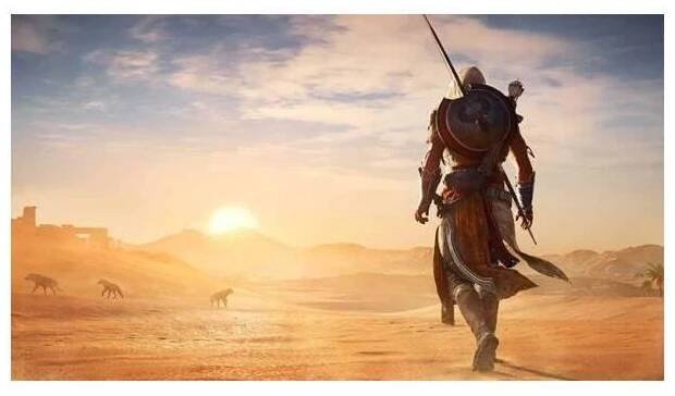Assassins Creed: Origins (PS4) Druh vydání základní sada