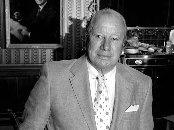George C. White, Founder of Eugene O’Neill Theater Center, Dies at 89