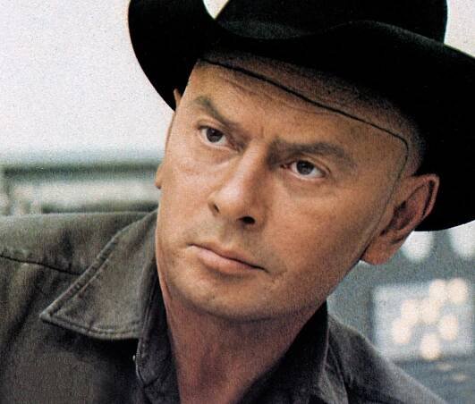 Yul Brynner: jeden ze statečných - iVysílání | Česká televize