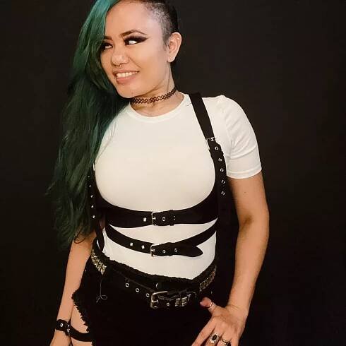 Hot Annie Cruz anniefuckincruz picture