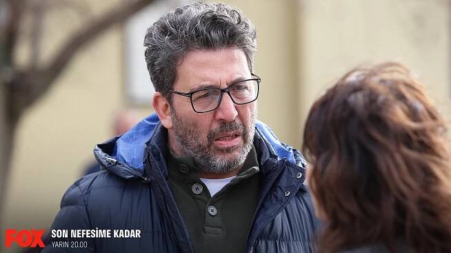 Son Nefesime Kadar - Episode 4 - Z filmu - Emre Kınay