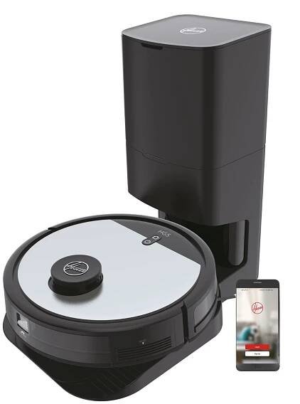 Robotický vysavač Hoover HG550DP 011 | OnlineShop.cz