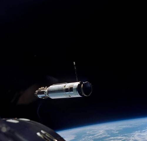Gemini 8 – Wikipédia