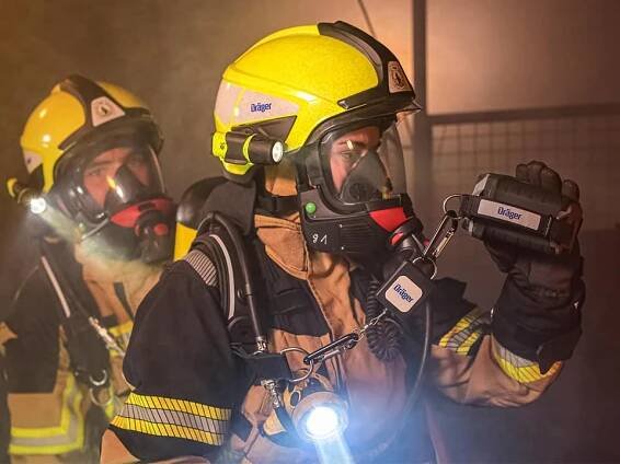Dräger Austria Feuerwehr Bedarf