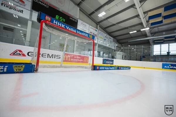 Zimní stadion Velké Meziříčí : Sportoviště VM