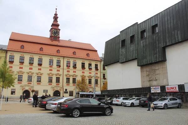 Změna po osmi letech. Novým rektorem polytechniky v Jihlavě je Zdeněk Horák