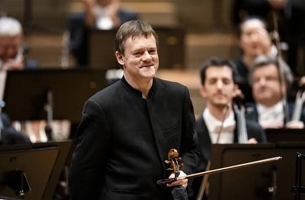 Frank Peter Zimmermann: Violin Concertos