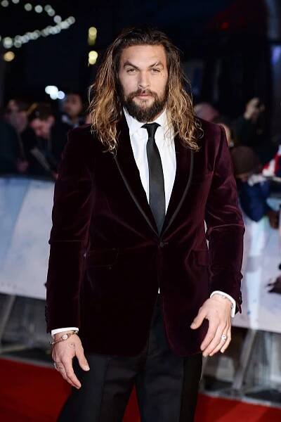 Jason Momoa