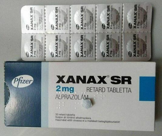 alprazolam 1mg cena