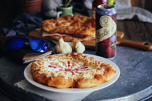 Langoše - recept od Coolinári | food blog