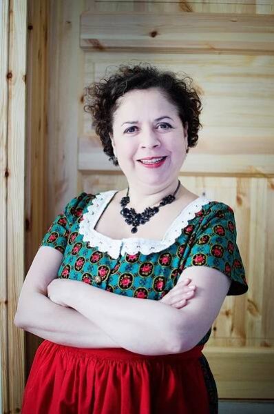 Franziska Traub – Schauspielerin und Komödiantin