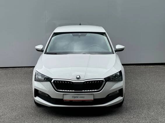 Škoda Scala 1,6 TDI 85kW Ambition