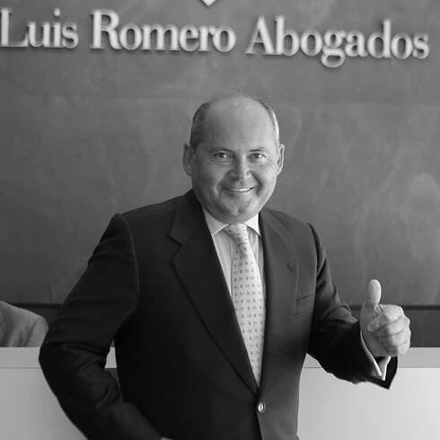 Aviso Legal - Abogado Penalista - Luis Romero