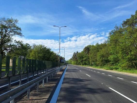 Oprava čtyřpruhu I/37 v Pardubicích je dokončena | Kurzy.cz