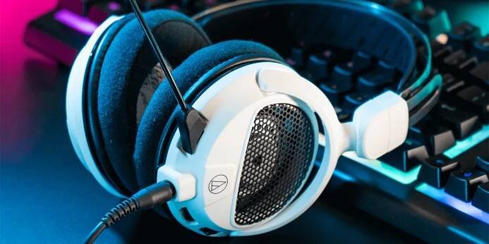 Herní sluchátka Audio-Technica ATH-GDL3 nabídnou otevřenou konstrukci a kvalitní zvuk