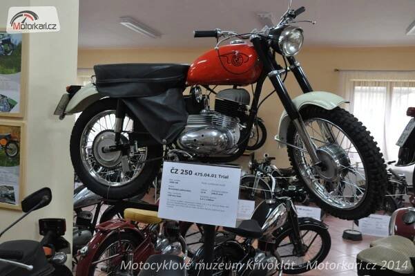 ČZ 250/475 | Katalog motocyklů a motokatalog na Motorkáři.cz