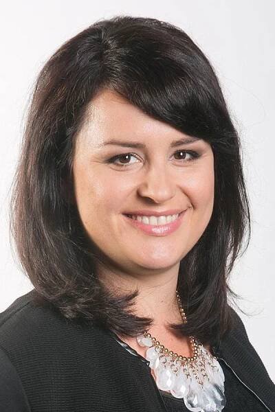 Petra Polnišová herečka