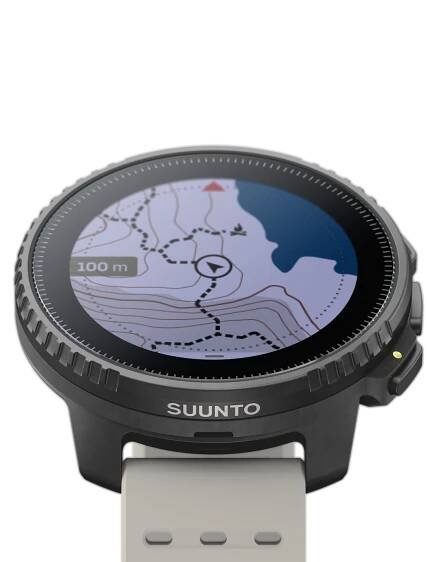 Suunto Vertical Black Sand | KOBRAS RUNLAB s.r.o.
