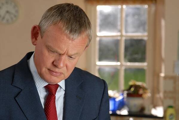 Doktor Martin - Jen my dvě - Z filmu - Martin Clunes