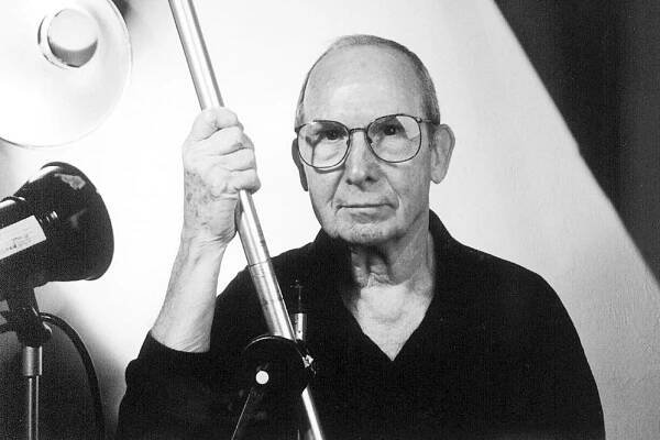 Jack Mitchell, Photographer of the Arts, Dies at 88