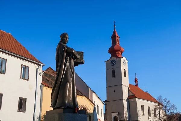 Husinec (okres Prachatice)