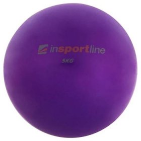 Jóga míč inSPORTline Yoga Ball 5 kg - 59% sleva