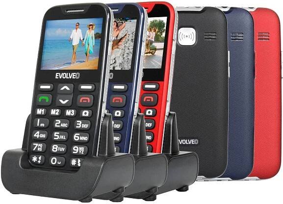 EVOLVEO EasyPhone XR