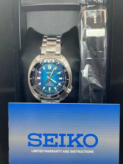 Seiko Limited Edition Prospex SLA063